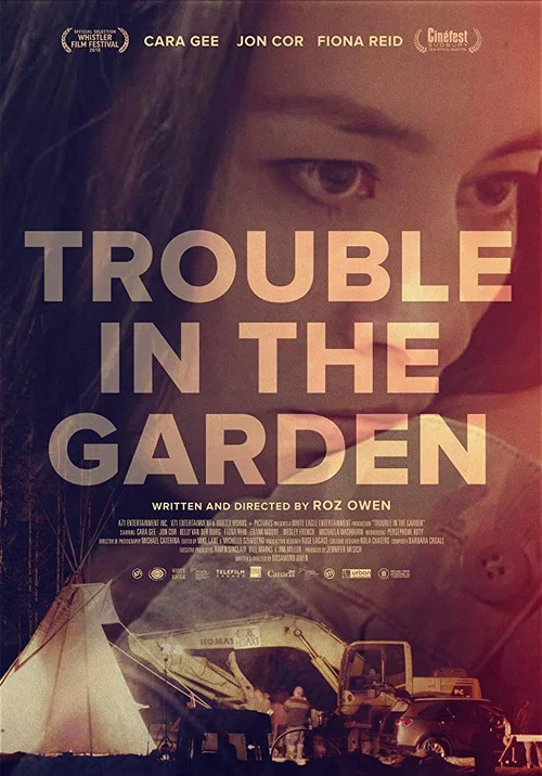 Постер: Trouble in the Garden