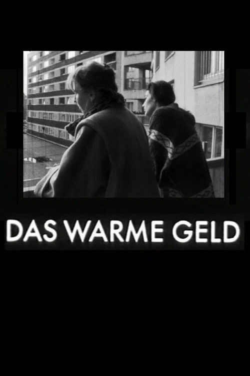 Постер: Das warme Geld