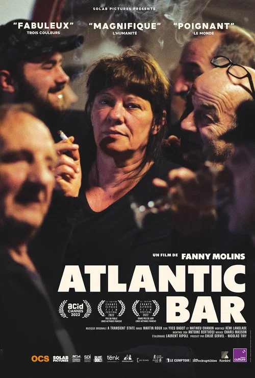 Постер: Atlantic Bar