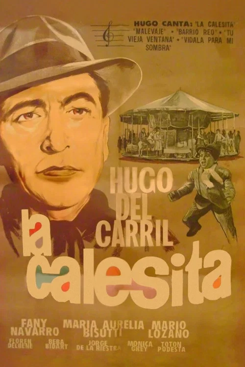 Постер: La calesita