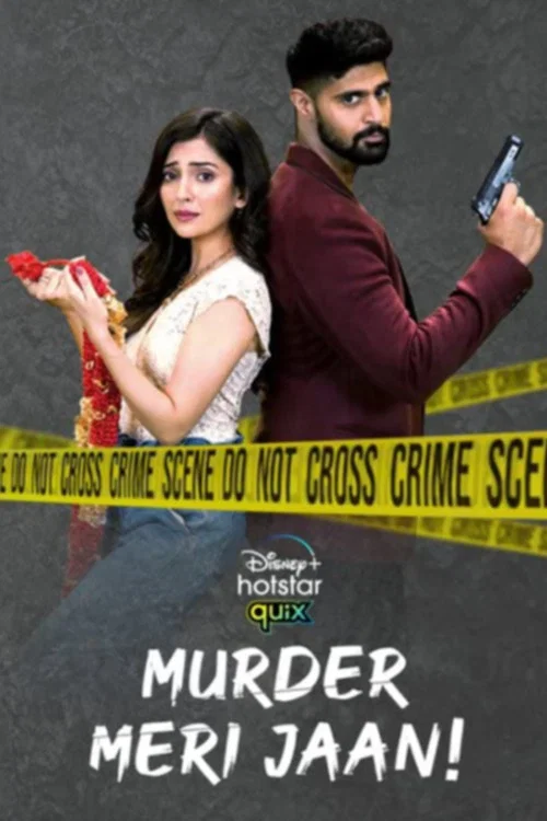 Постер: Murder Meri Jaan!
