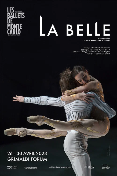 Постер: La Belle