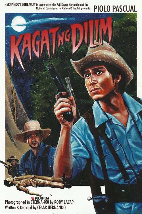 Постер: Kagat ng dilim