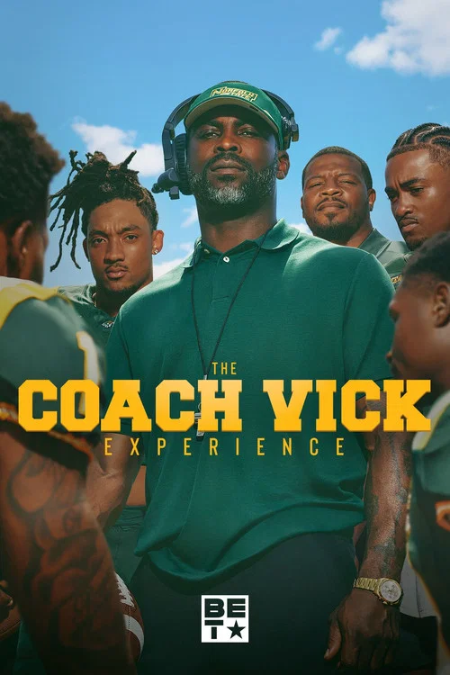 Постер: The Coach Vick Experience