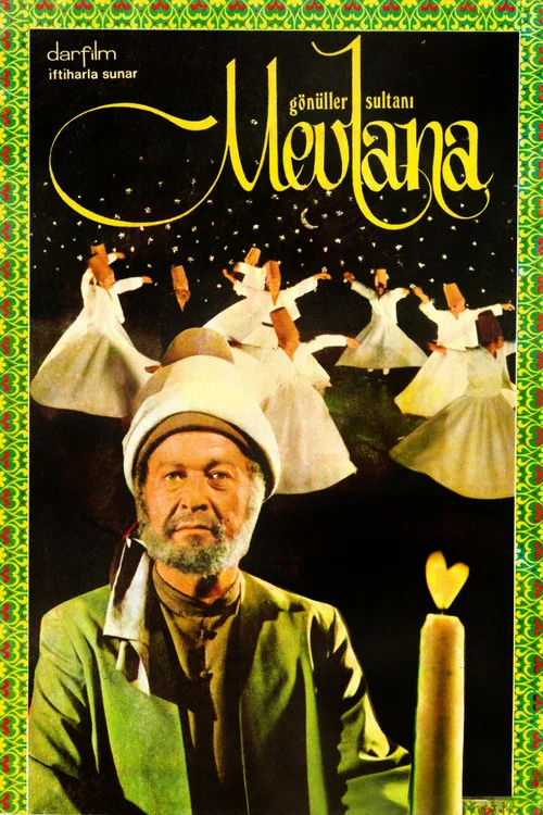 Постер: Mevlana