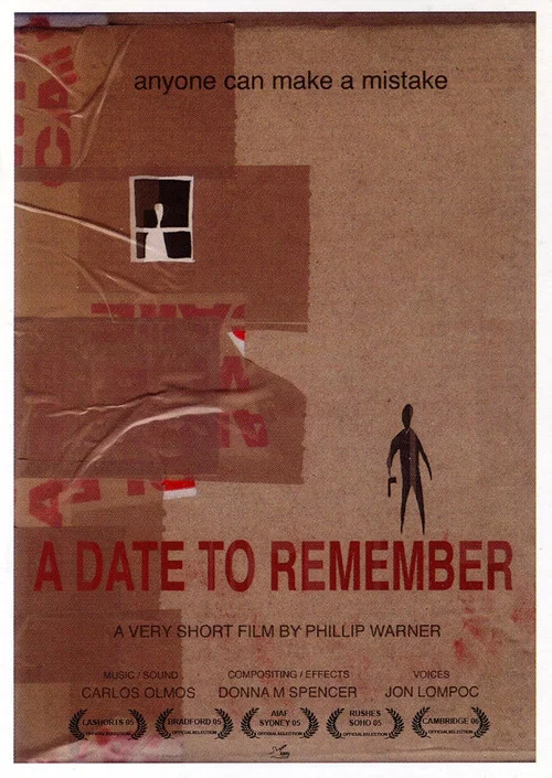 Постер: A Date to Remember