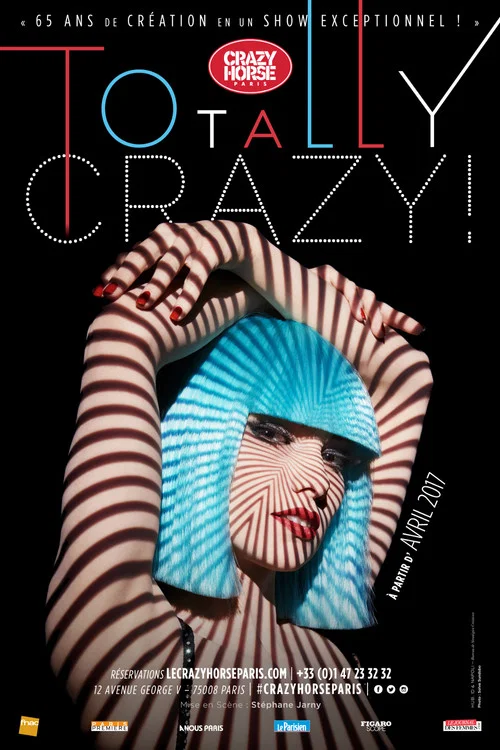 Постер: Totally Crazy