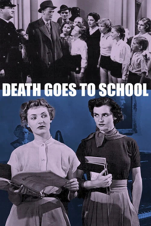 Постер: Death Goes to School