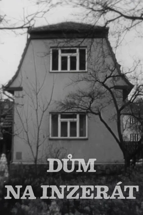 Постер: Dum na inzerát