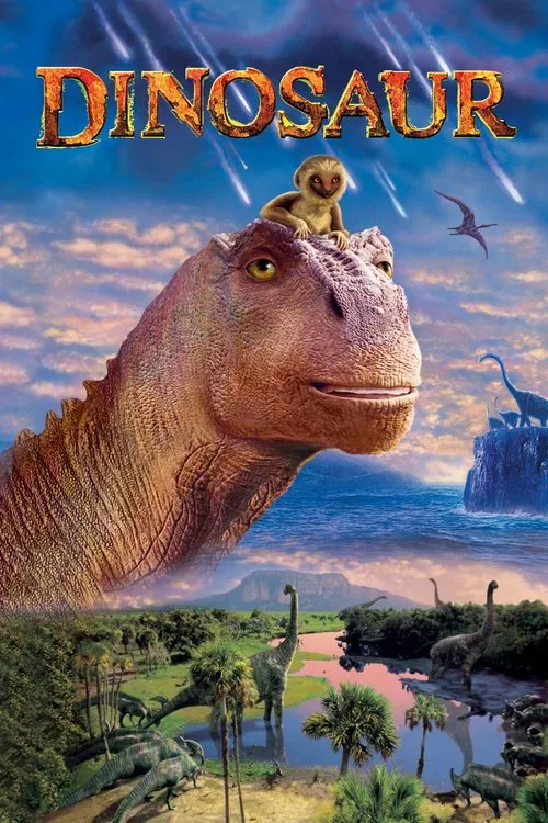Постер: Dinosaur