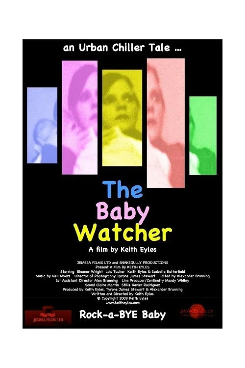 Постер: The Baby Watcher