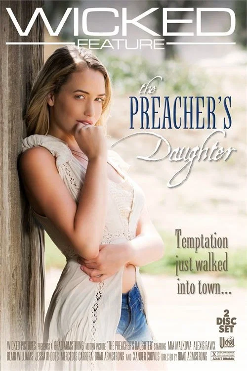 Постер: The Preacher's Daughter