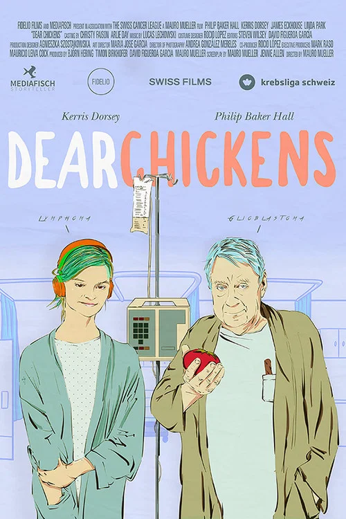 Постер: Dear Chickens