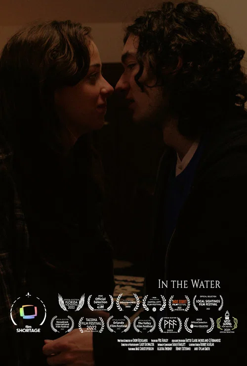 Постер: In the Water