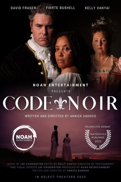 Постер: Code Noir
