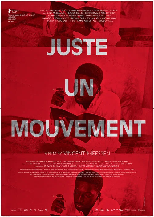 Постер: Juste un mouvement