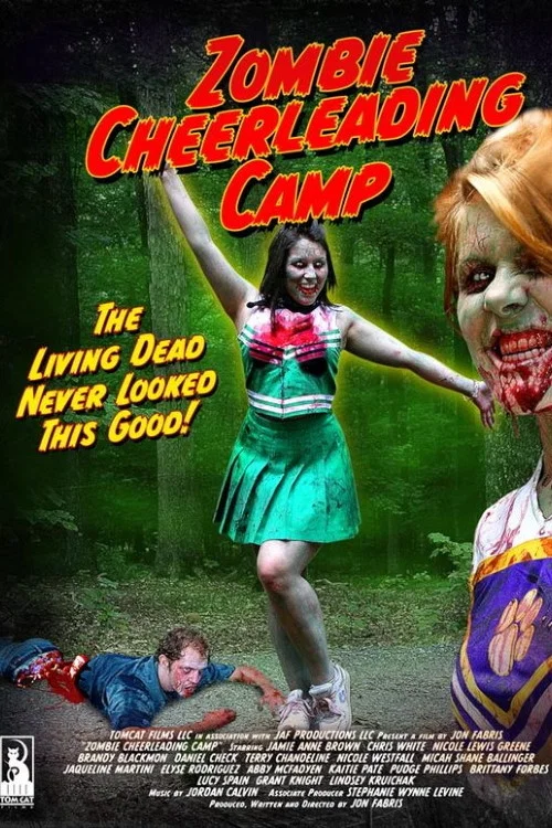 Постер: Cheerleader Camp