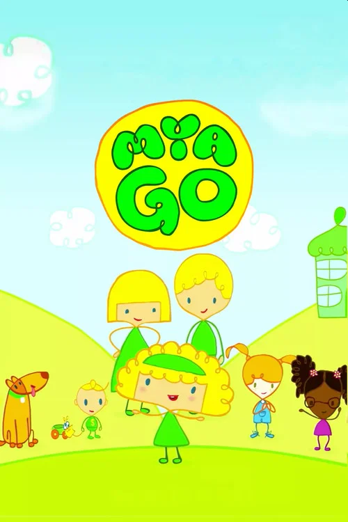 Постер: Mya Go