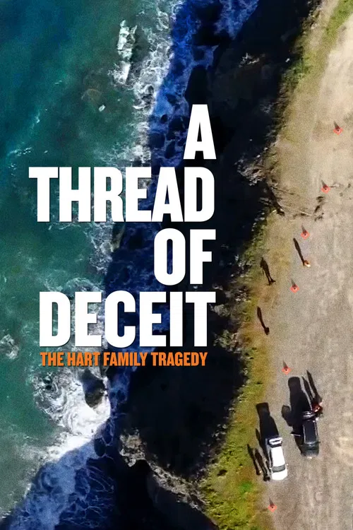 Постер: A Thread of Deceit: The Hart Family Tragedy