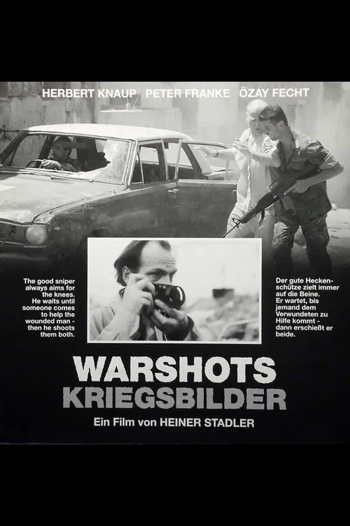 Постер: Kriegsbilder