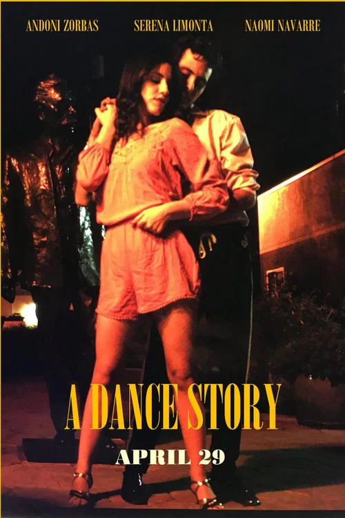Постер: A Dance Story