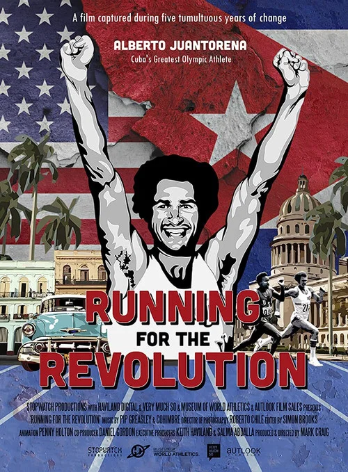 Постер: Running for the Revolution