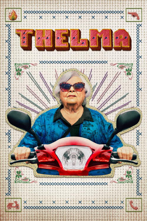 Постер: Thelma