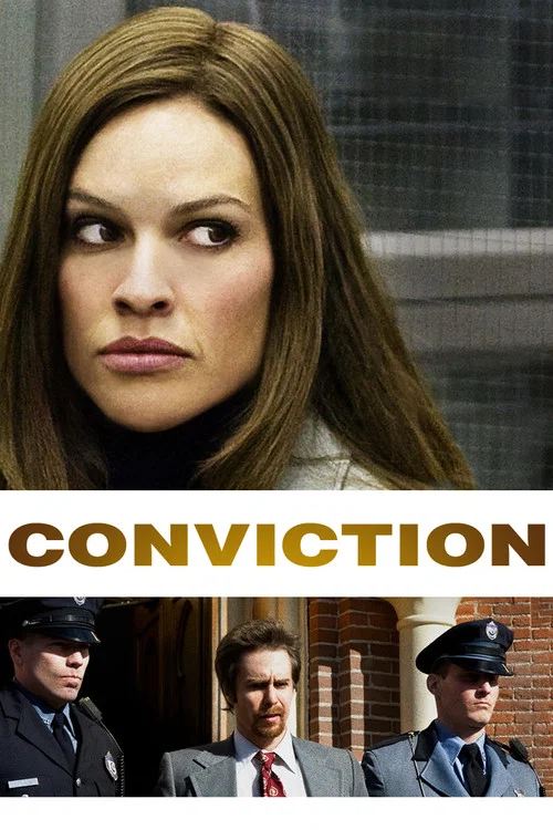 Постер: Conviction