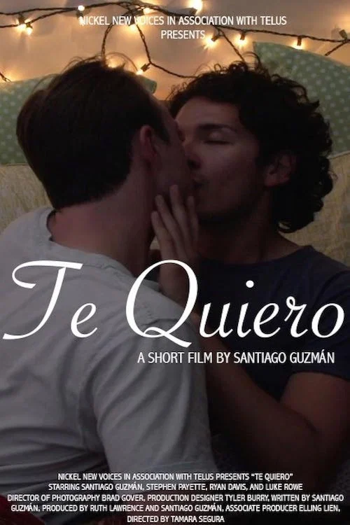 Постер: Te Quiero