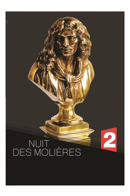 Постер: La nuit des Molières