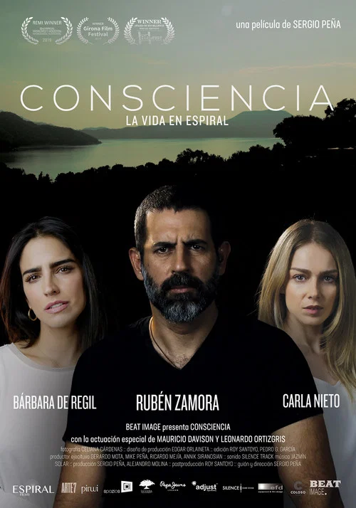 Постер: Consciencia