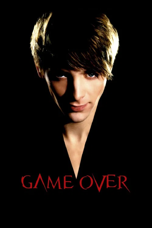 Постер: Game Over