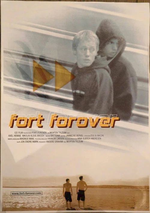Постер: Fort Forover