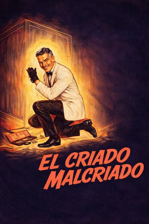 Постер: El criado malcriado