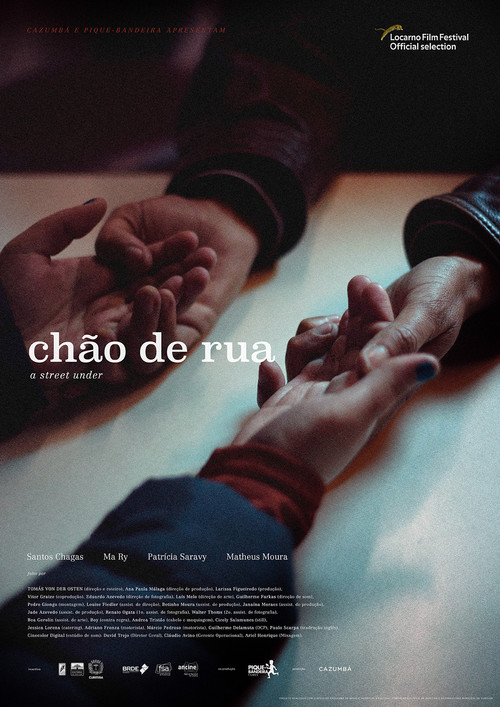 Постер: Chão de Rua