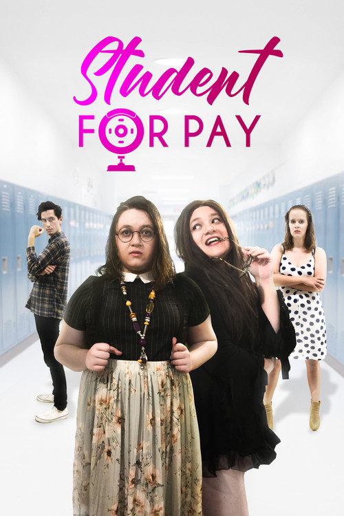 Постер: Student for Pay