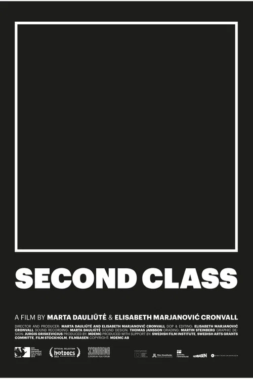 Постер: Second Class