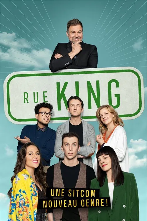 Постер: Rue King