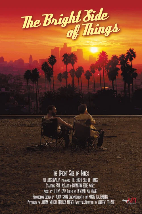 Постер: The Bright Side of Things