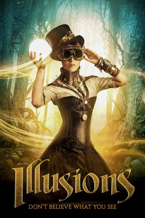 Постер: Illusions