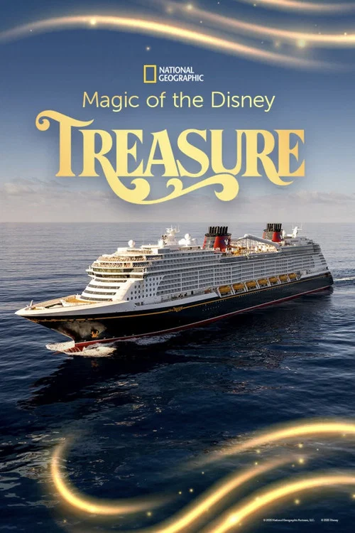 Постер: Magic of the Disney Treasure