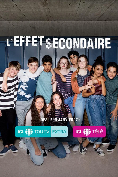 Постер: L'effet secondaire