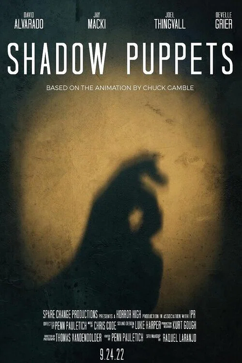 Постер: Shadow Puppets