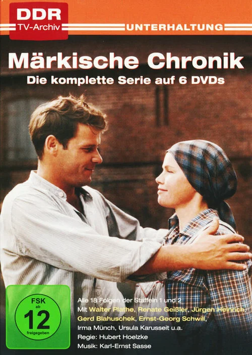 Постер: Märkische Chronik
