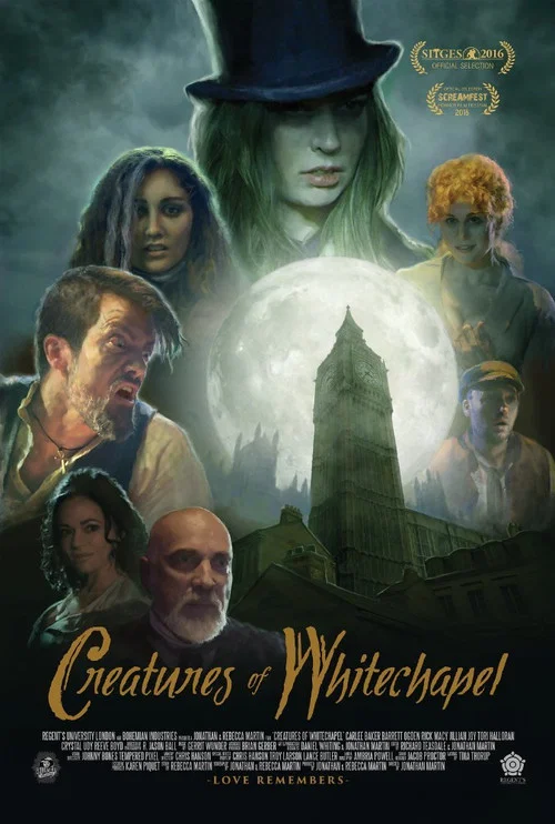 Постер: Creatures of Whitechapel