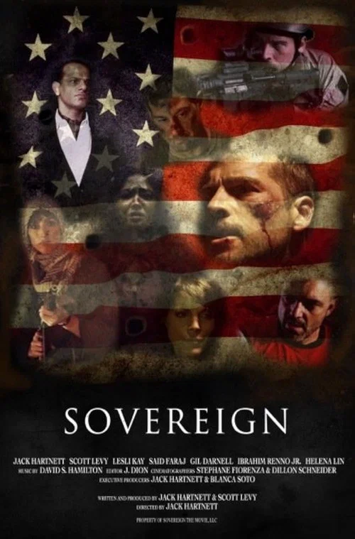 Постер: Sovereign