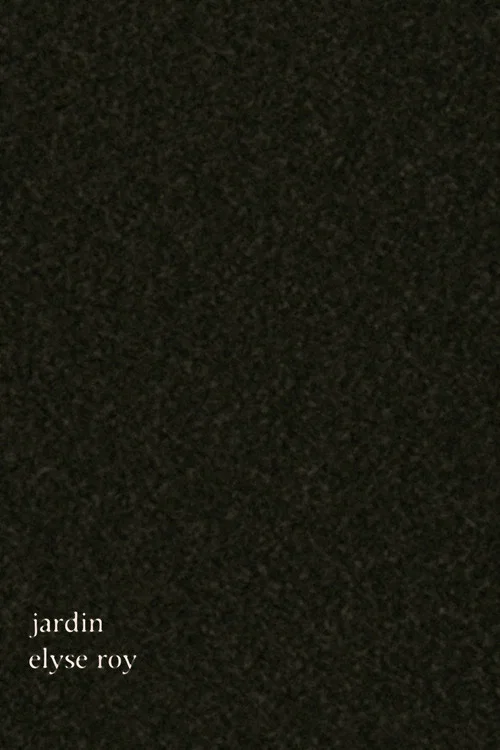 Постер: Jardin