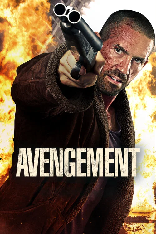 Постер: Avengement