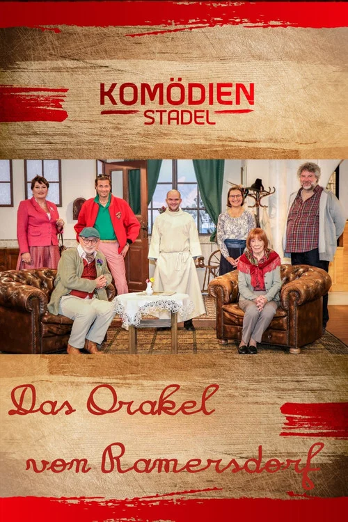 Постер: Komödienstadel: Das Orakel von Ramersdorf