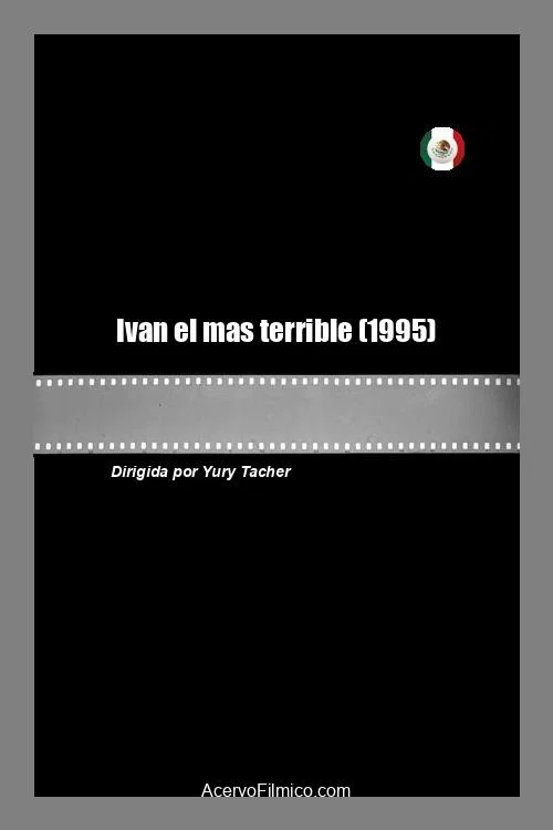 Постер: Ivan el mas terrible